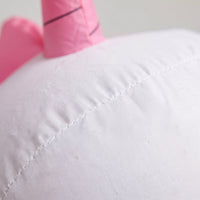 Inflatable Unicorn Pegasus Ride-On Costume for Halloween & Parties