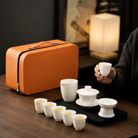 travel tea set
