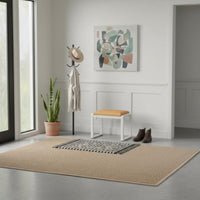 Modern Design Shoe Changing Bench Multi-Purpose Upholstered Shoe Changing Stool Space-Saving Household Furniture Soft Padded Seat for Families, Homeowners, Apartment Dwellers, Entryway, Hallway, Mudroom, Living Room