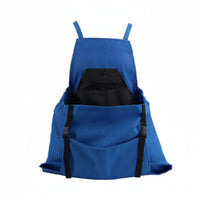 Harvesting Apron Waterproof Gathering Apron Bottom Releasing Pouch Fruit Picking Bag for Farmers, Gardeners