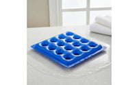 Inflatable Pressure Sore Cushion Breathable Design Medical Support Cushion Adjustable Firmness Hemorrhoid Donut Pillow for Women