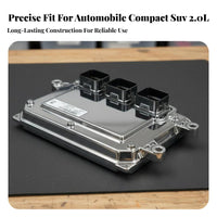 Quality Assured Automaker CRV 2.0L Engine Computer Factory Direct Engine Control Module Powertrain Control Module for Auto Mechanics, DIY Enthusiasts, Repair Shop Owners, Vehicle Maintenance, Garage
