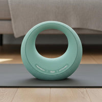 Full physique exercise Kettlebell Comfortable Grip Soft Kettlebell Floor safe for Fitness Gear Flat Bottom for Women, Home Gym Users, Athletes