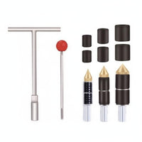 PPR Pipe Leak Stopper High Pressure Seal Water Stop Pin Kit Reusable Hot Melt Water Stop Kit for Washroom Renovation, Kitchen Remodeling, Outdoor