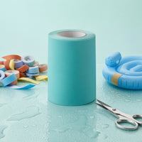 Waterproof PVC Repair Tape Flexible Inflatable Repair Tape Textured Inflatable Seal Roll Adhesive for Camping