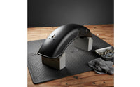 Motorcycle Rear Mudguard Thickened Metal Motorcycle Mudguard Retro Style Rear Mudguard for Custom Build