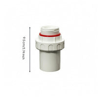 Pool Filter Union Threaded Pump Union Connector for Sand Filters