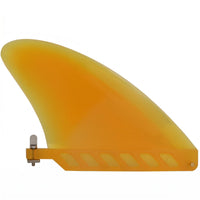 Thermoplastic Polyurethane Wave Riding Fin Flexible Water Sport Gear Elastic