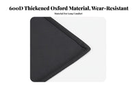 Folding Wagon Bottom Plate Thickened Board Camping Wagon Hard Base Lightweight Foldable Utility Cart Insert for Beach