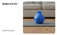 Treat Dispensing Dog Toy IQ Training Dog Puzzle Feeder Boredom Relief Interactive Slow Feeder Toy for Feeding Time, Mealtime, Indoor Play