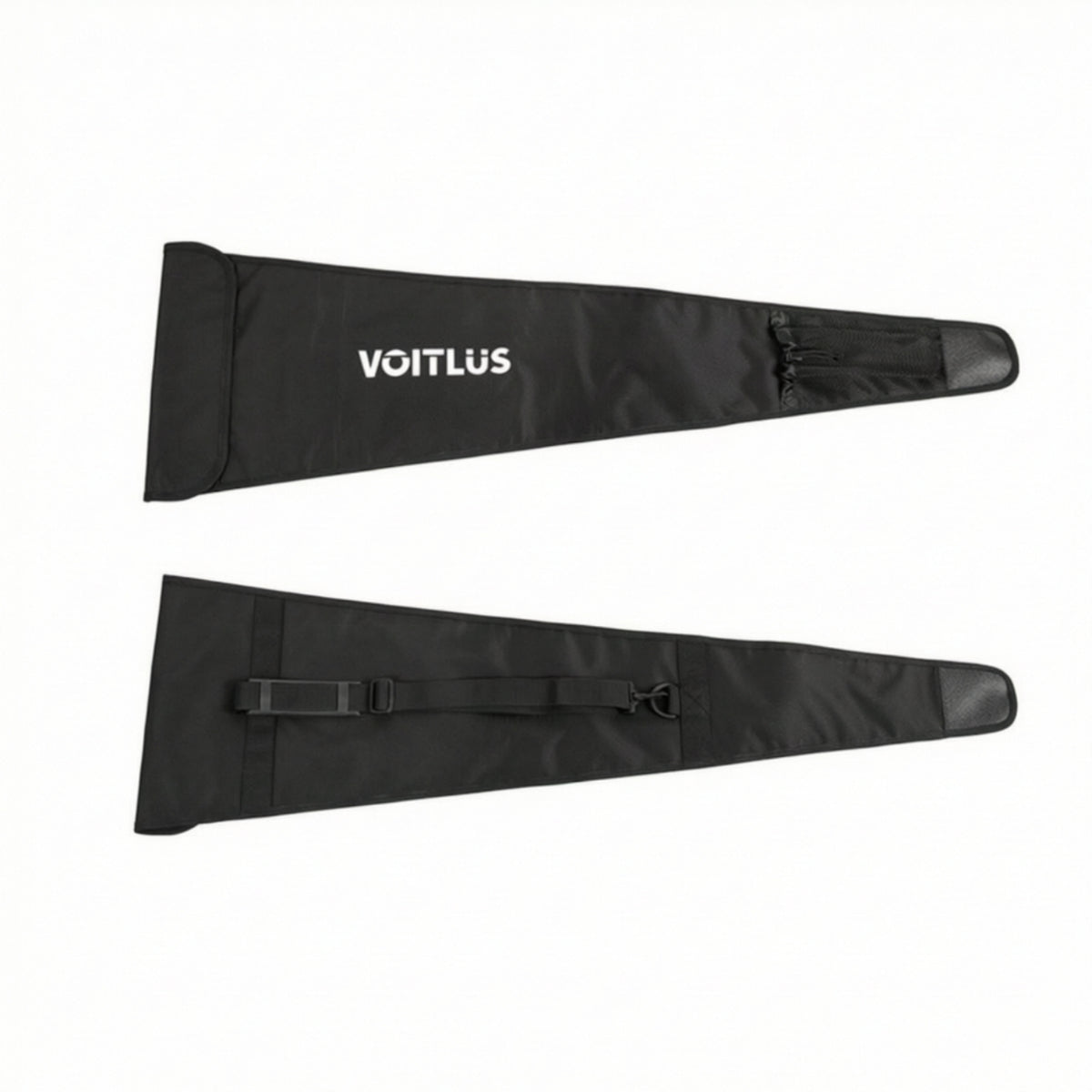 Fencing Bag for Foil, Epee, Sabre - Double Sword Bag, Oxford Cloth, Holds 2 Whole Swords