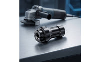 Angle Conversion Collet Firm Clamping Angle Adapter Stable Hardware for Craftsmen