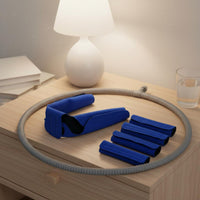 Reduces Pressure & Red Marks Sleep Therapy Mask Mask Comfort Pad Skin-Friendly Sleep Therapy Mask Strap Cover