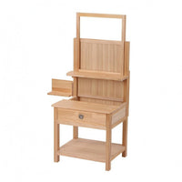 Adjustable Art Easel Stool Sturdy Workspace Furniture