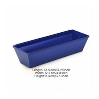 Cement Trough Handheld Mortar Pan Easy to Clean for Plaster Repair