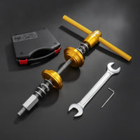 Bike Headset Press Tool Headset Bearing Pressinstallation Tool Precision for Home Mechanics, Cyclists