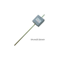 Long-Handle Reversing Switch Assembly 20A Motor forward/backward Switch Easy Installation High Reliability for Mechanics, Auto Repair Shop