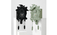 Cuckoo Timepiece Noiseless Movement House Decoration for Living Room