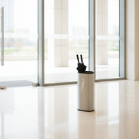 Umbrella Stand Commercial Umbrella Stand with Inner Stand Heavy Duty for Lobby