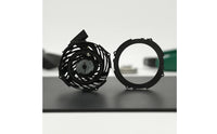 Rewind Starter with Circular Component Vented Rewind Starter Assembly Compatible Pull Start Assembly for Workshop