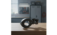 Handlebar Extension Bracket Secure Bike Handlebar Extender Mount Long-Lasting Easy to Install for Cyclists, Road Cycling