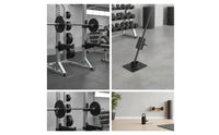 Barbell Landmine with Side Loop Long-Lasting Landmine Attachment Versatile
