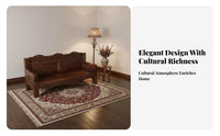 New Chinese design L-Shaped Wooden Frame Sofa Includes Chaise Lounge Sectional Couch Fully Assembled Living Room Furniture Minimalist Aesthetic for Homeowners, Apartment Dwellers, Families, Home, Reception Hall