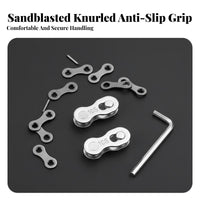Two-Wheeler Chain Breaker Universal Compatibility Two-Wheeler Chain Repair Tool