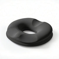 Memory Foam Seat Cushion Contoured U-Shaped Seat Cushion Chair Pad Breathable Stable for Office Workers, Desk Chairs