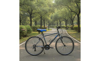 Bike Saddle with Suspension System Comfortable Cycle Saddle with Spring Suspension Cushioned Bike Seat Supportive for Cyclists