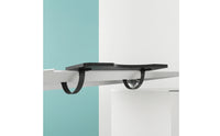 Desk Extension Board with Hook Ergonomic Desk Heavy-Duty Furniture for Office Workers