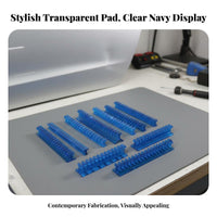 Paintless Dent Removal Repair Tabs Strong Adhesion Dent Removal Puller Tab