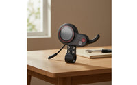 Easy to Install Scooter Display with Thumb Throttle Compatible Electric Scooter Control Display Sturdy Controller Compact for Handlebar Mounting