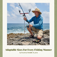 Adjustable Fixed Stainless Mount for Boats
