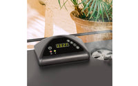 Digital Grill Controller Barbecue Grill Control Panel White Insulated Cable Cooking Appliance Part