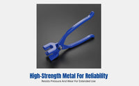 Universal Pipe Wrench, Cooling Water Pipe Assembly Tool, Multi-Purpose Pliers for Spray, Oil, Air Hose, Flexible Joint Tube