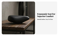 Comfortable Electric Bike Seat Long-Lasting Wide Comfort Bike Seat Easy Installation for Commuters, City Commuting, Leisure Biking