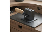 Ingot Casting Form Reusable Jewelry Casting Form Heat Resistant Metalworking Tool for Metalworkers