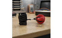 Treadmill Safety Key Round Attractive Emergency Stop Lock Safe for Runners