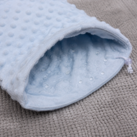 Small Pet Quick Dry Bathing Bag for Ferrets, Guinea Pigs, and Rats