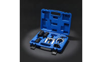 6 Pieces Wiper Arm Puller with Case Portable Windshield Wiper Arm Puller Anti-Rust for Repair Shops
