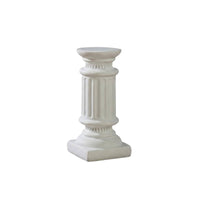 Tabletop Angel Figurine Detailed Design Angel Figurine Roman Column Statue for Shelf Display