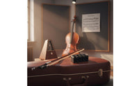 5-Prong Cello Mute Maintains Tone Rubber Cello Mute Easy to Use Sound Dampener for Cellists