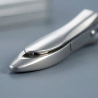 Nail Set for Men with Storage Case, Grooming Kit for Home Use Personal Care, Manicure with Cuticle Scissors