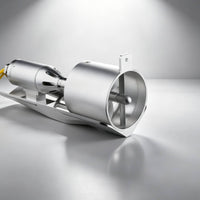 Underwater Brushless Motor Waterproof Submersible Propulsion wearResistant Underwater Thruster for RC Boats