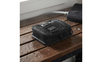 Strong PVC BCD Side Pouch Multiple Pockets Dive Belt Bag Portable BCD Storage Pouch Quick Drain for Divers
