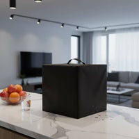 coffee Appliance Cover Dustproof coffee Appliance Cover with Handle Pull-on Protector for Home Baristas