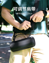 适用 华为Sound Joy音箱收纳包防尘硬壳保护包智能音响便携单肩包