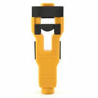 Easy to Use Door Latch Mortise Tool Automatic Positioning Door Latch Installation Kit Allall-Inclusive Mortising Template Hardened Stainless Steel Blade for Carpenters