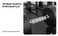 Triangular Dumbbell Rack Commercial Grade Multi-Tier Dumbbell Rack Heavy Duty Metal Hand Weight Stand for Fitness Studio